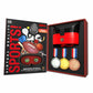 Abacus Brands Virtual Reality ESPN Gift Box - Illustrated Interactive VR Book and STEM Learning Activity Set