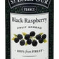 St. Dalfour All Natural Fruit Spread Black Raspberry -- 10 oz - 2 pc